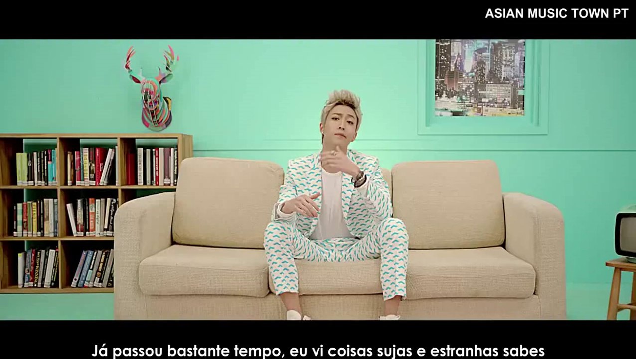 ★ M.I.B - Chisa Bounce [Legendado em PT-PT]
