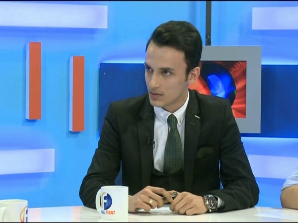 Fırat'da Gündem Programı - Bilişim Güvenliği | Salih Avcıoğlu - 16.04.2014