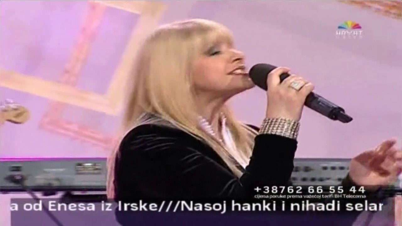 Hanka Paldum-Ah moj Aljo