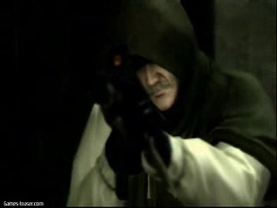 Metal gear 4
