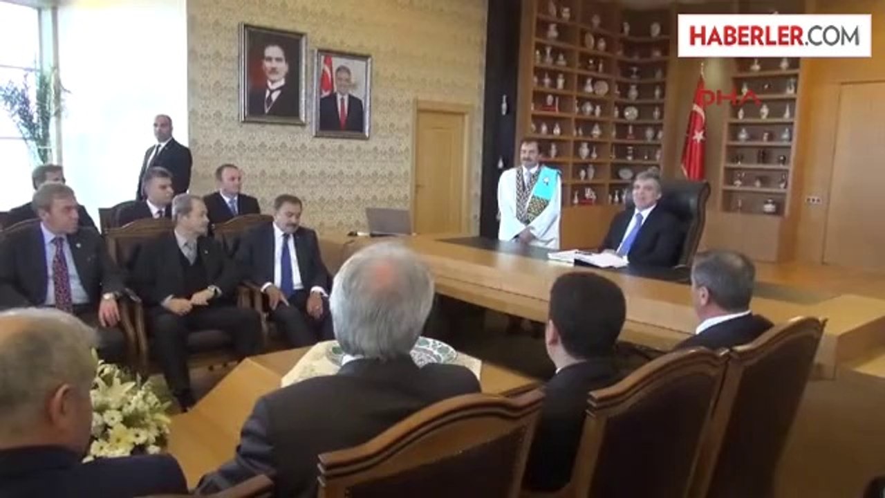Gül: Gelecekle İlgili Siyaset Planım Yok" Haberine Ek