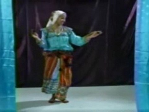 zohra-danse kabyle