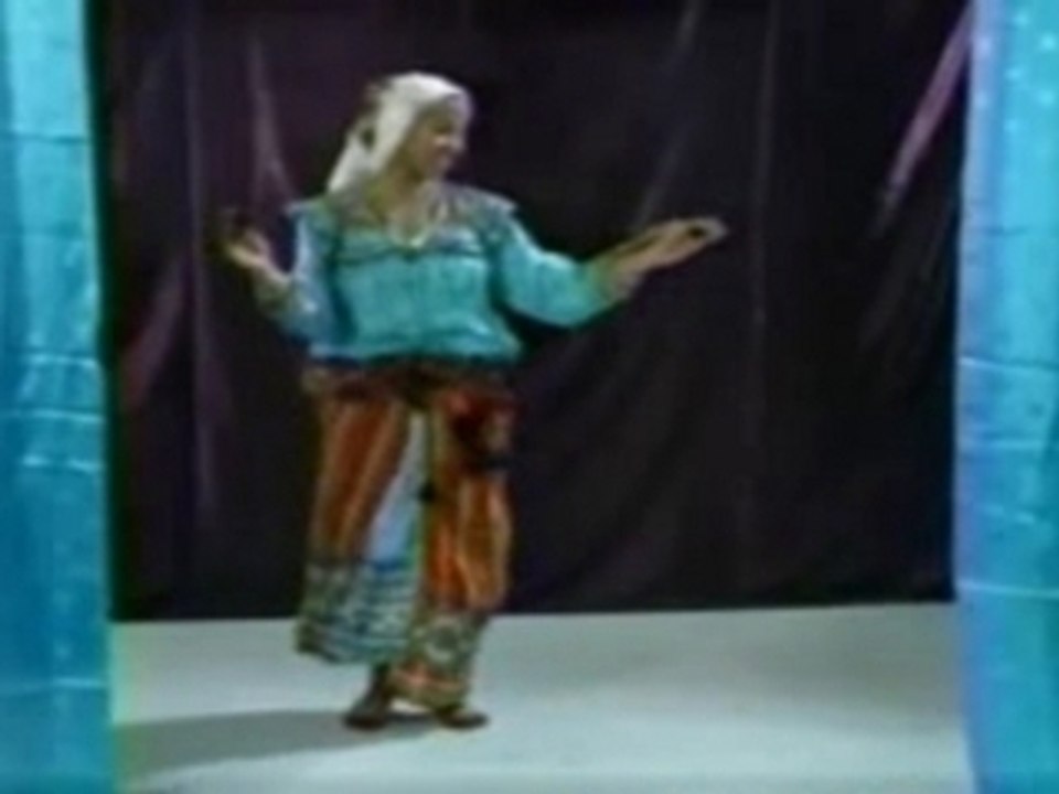 zohra-danse kabyle