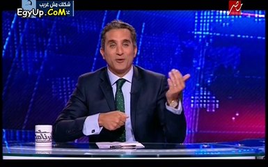 بالفيديو .. شاهد حقيقة مخترع جهاز القوات المسلحه للكشف عن الفيروسات مع باسم يوسف