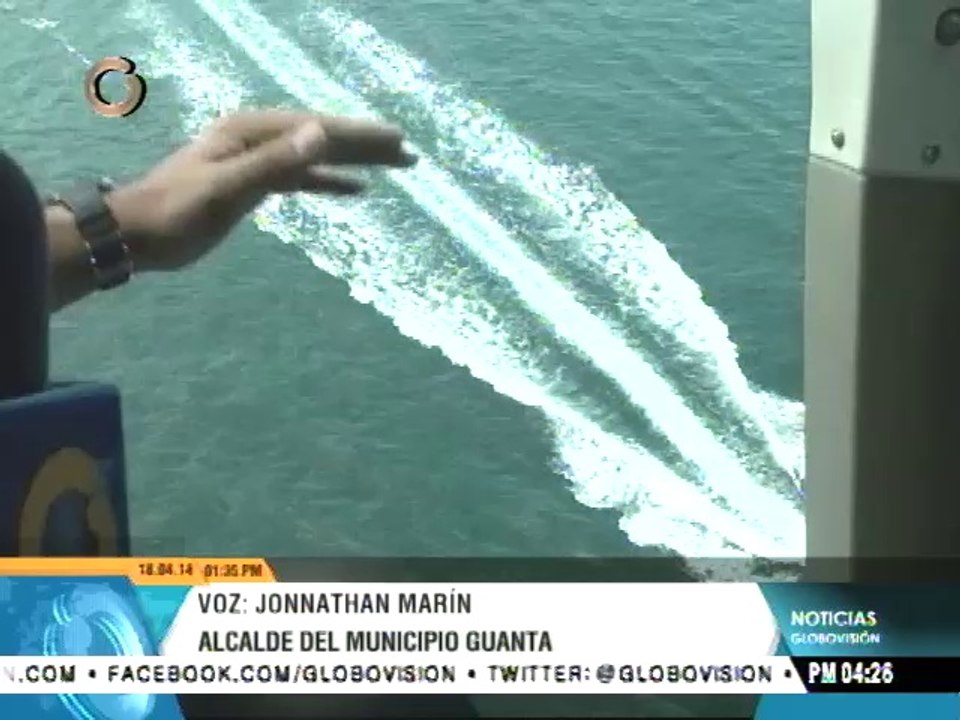 Alrededor de 125 mil personas han visitado Mochima durante asueto