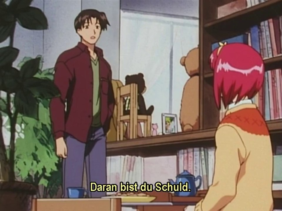 To Heart - #08: Der Traum eines Roboters