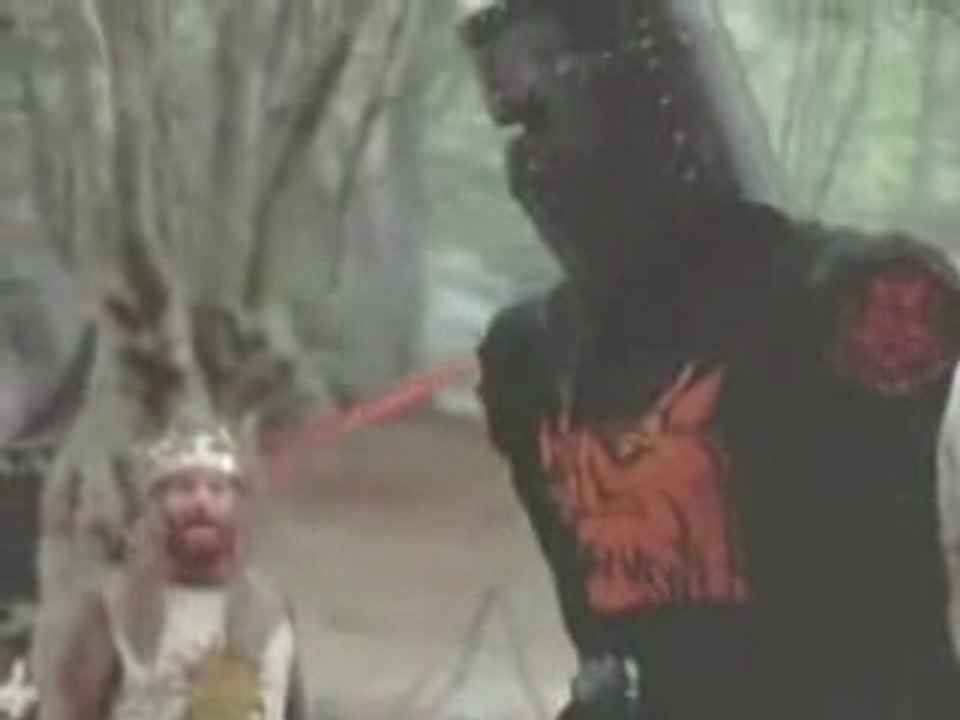 Monty Python Star Wars