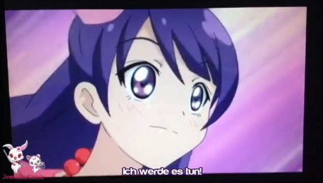 Pretty Rhythm Dear My Future Mia's Advice and Coordination [German Subs/Destuch Subs]