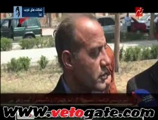 باسم يوسف: "مرشحو الرئاسة زي المصارعين فيهم اللي جاي يضرب وخلاص"