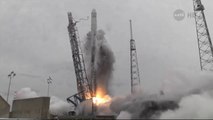 [SpaceX] Launch Replays of SpaceX's Dragon CRS-3 Spacecraft on Falcon 9v1.1 Rocket