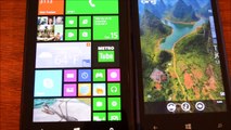 Windows Phone 8.1 vs Windows Phone 8