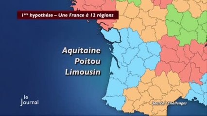 Redécoupage des régions : Quelle place pour la Vendée ?
