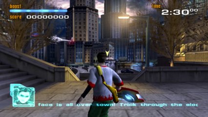 Airblade - HD Remastered Starting Block - PS2