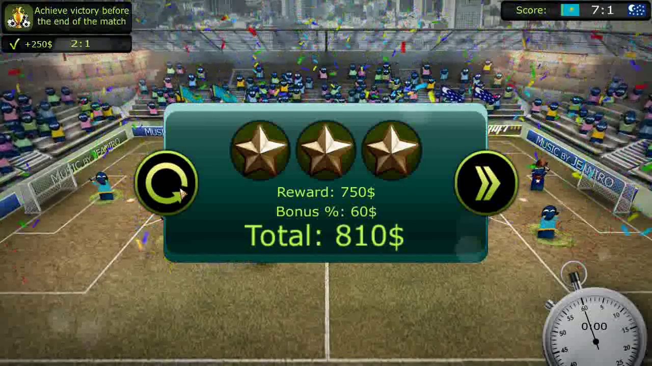 PC - Footlol Epic Fail League - Match 6