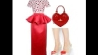 Fashion - Valentines Day Outfits