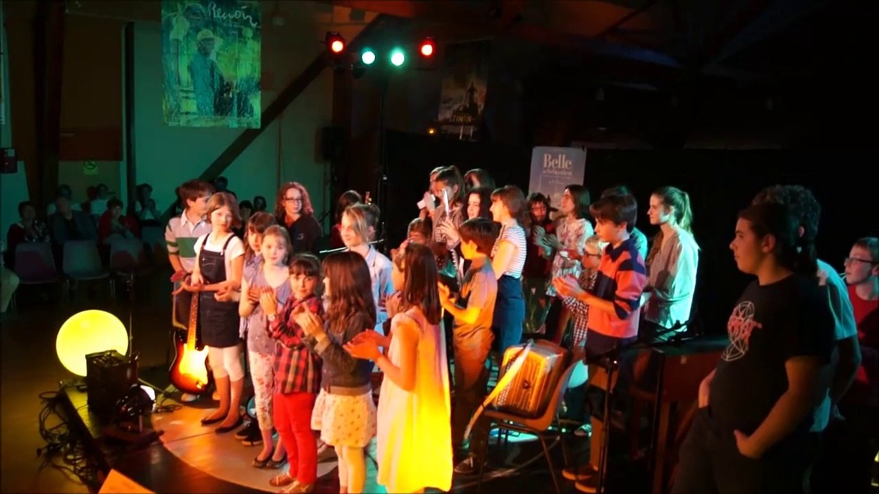 20140413 - Concert : Silence on Joue !