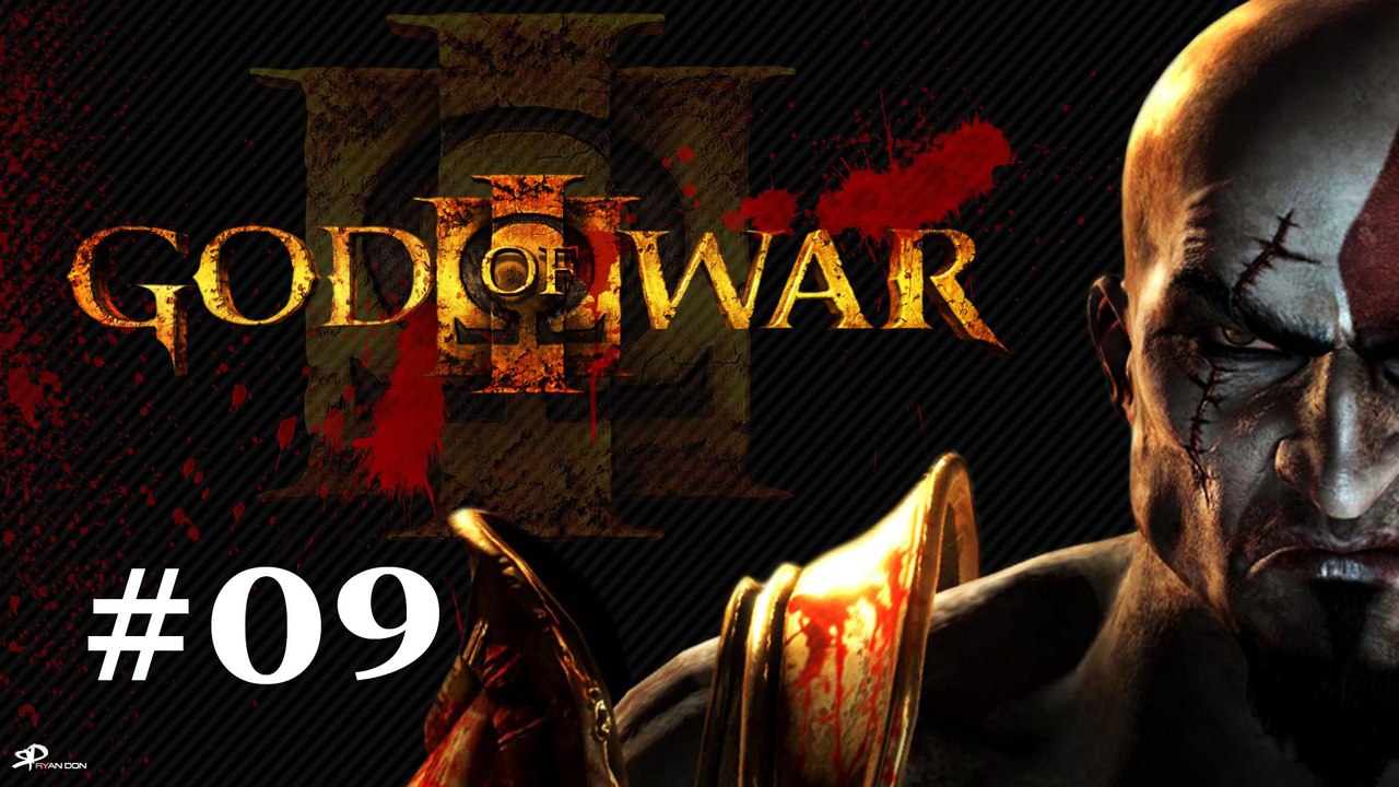 [Let's Play] God of War 3 - PS3 - 09