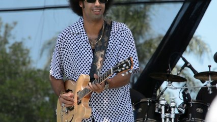 Tampa Bay Blues Fest 2014 Friday @ 1:37PM