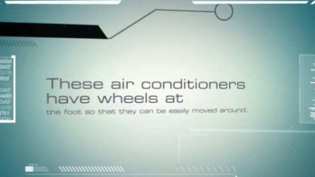 What is a Mini Split in Colorado Springs (Portable AC)?