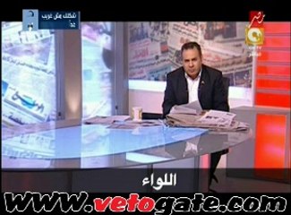 باسم يوسف: الدكتور مؤنس قطع بطاقته بعد جهاز "الكفتة"