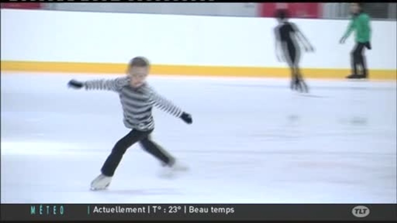 Patinage artistique : Immersion au Toulouse Club Patinage