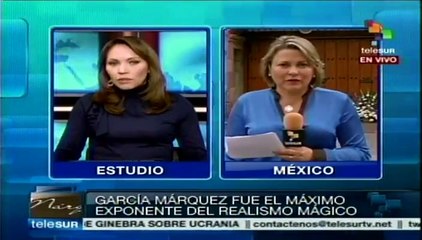 En intimidad transcurre duelo de la familia de Gabriel García Márquez