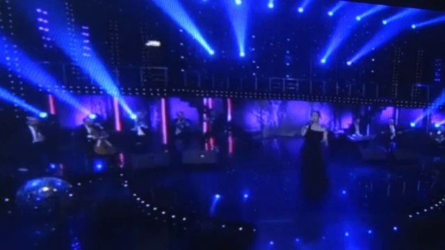 Aysun Tascesme,Tanrim butun guzelligi vermis sana ..TRT MUZIK ...