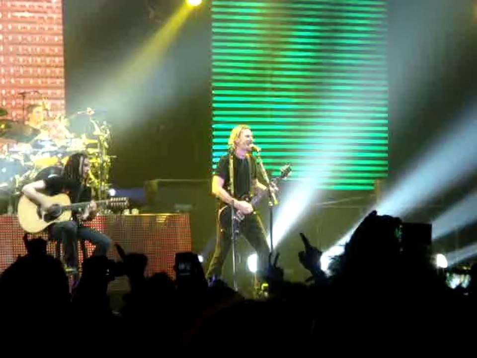 Nickelback - Someday