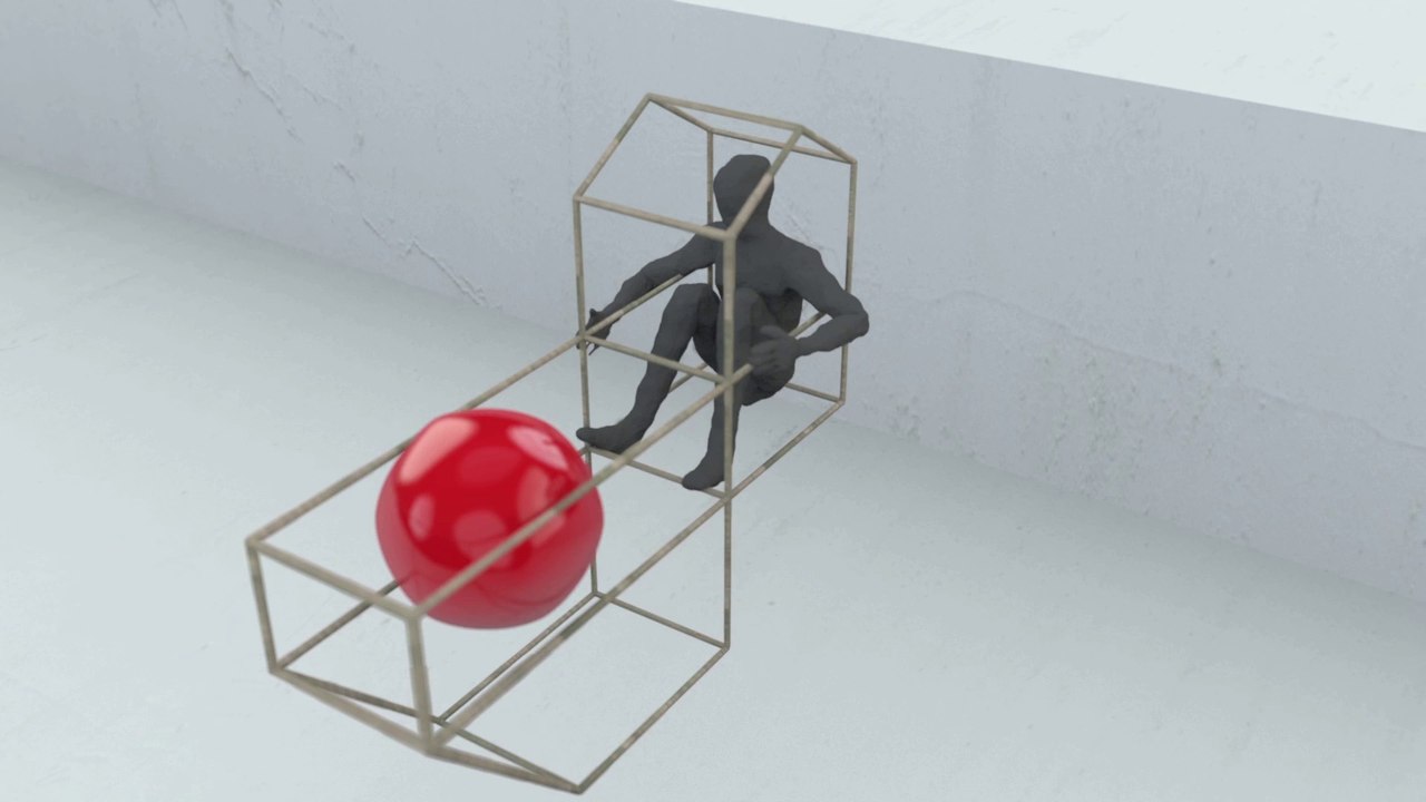 Happiness Has A Hole / Marie Louise / Michael Fragstein