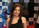 Bollywood Girl Deepshikha Speaks about Bigg Boss at lotus golden petal award