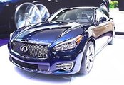 Infiniti Thinks It's Time They Tackled Lexus