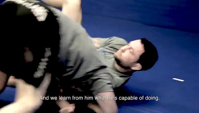 UFC on FOX 11: Edson Barboza Training Camp