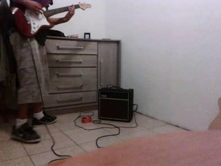 Pedal distortion test