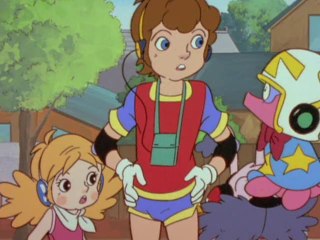 とんでも戦士ムテキング 第42話