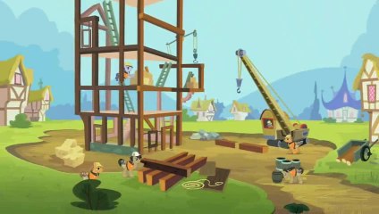 My Little Pony S2E8 Mysterious Mare-Do-Well