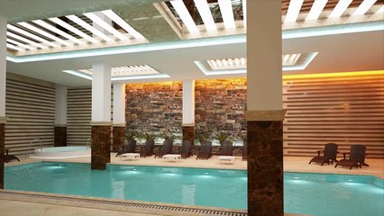 Nil Thermal Hotel SPA & Convention Center [720p]