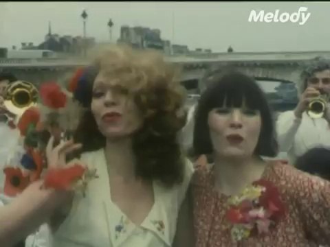 LE GD ORCHESTRE DU SPLENDID(79) - Qu'est ce qu'on attend pour être heureux (1979) + PAROLES ventura_(360p)