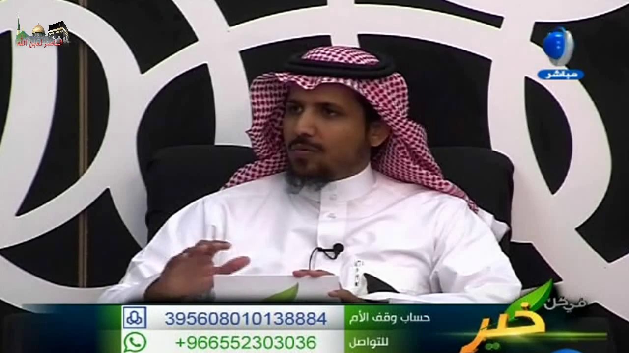 قصص مؤثره  ــ الشيخ علي باقيس