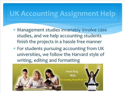 Assignment Writing Services UK