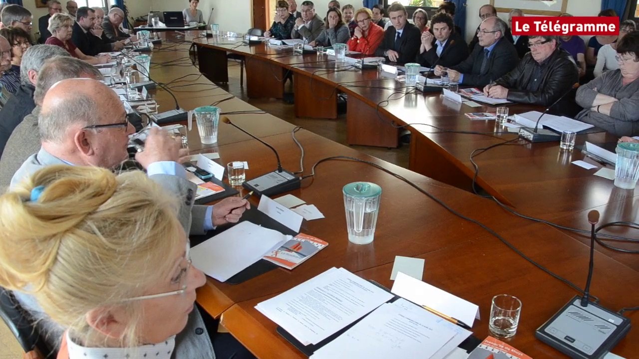 Presqu'île de Rhuys. David Lappartient élu président de la communauté de communes