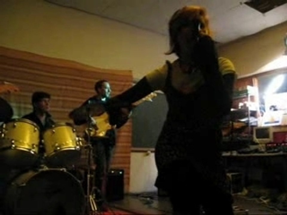 Rock's Cool - concert stage noel 2006