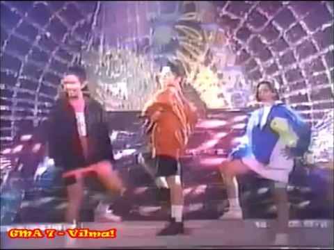 CLIPS - GMA 7 Vilma! - Guest Edu and Luis Manzano