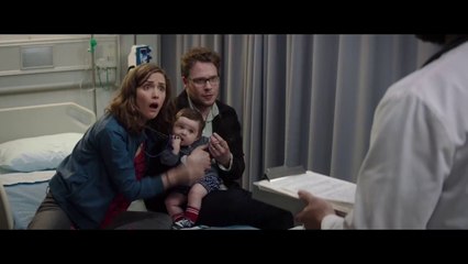 Neighbors Movie CLIP - That s Not a Balloon (2014) - Seth Rogen, Rose Bryne Comedy HD