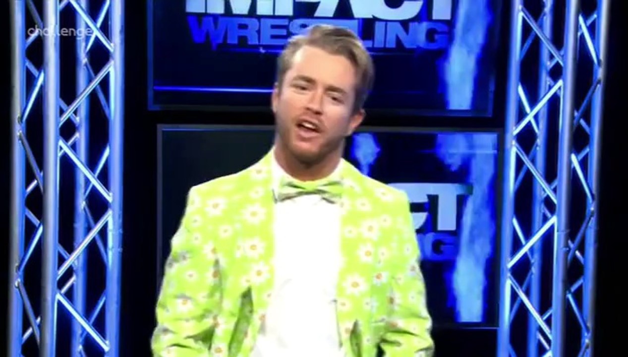 TNA Xplosion April 16, 2014
