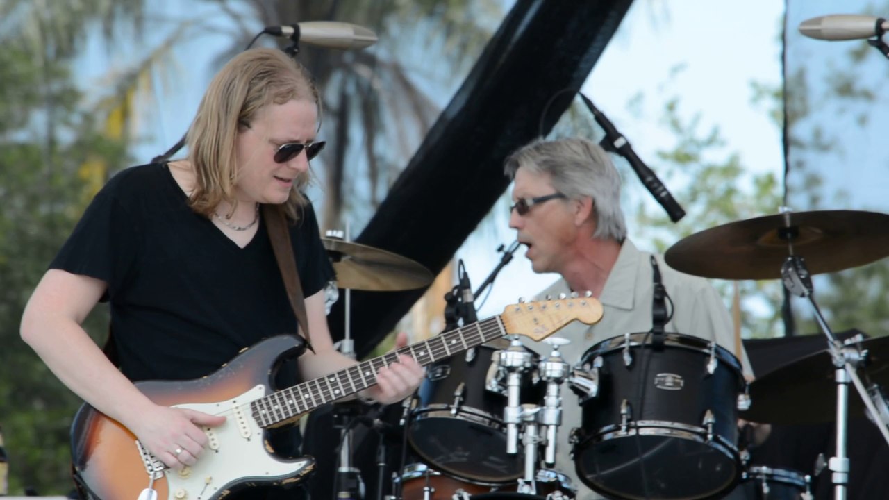 Tampa Bay Blues Fest 2014 Friday @ 2:43PM