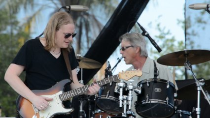 Tampa Bay Blues Fest 2014 Friday @ 2:43PM