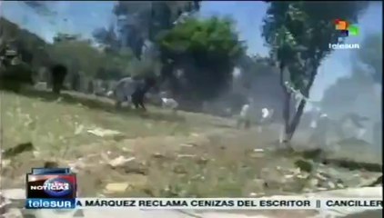Explosión de bomba deja 14 muertos en Homs