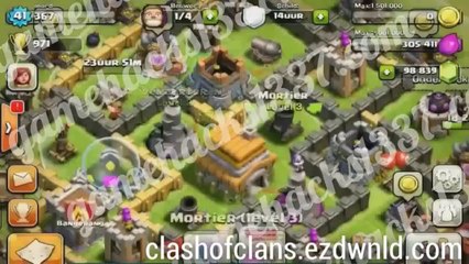 Download Video: Clash of Clans Hack 2014 Unlimited Gems Hack 2014 & Gold April 2014