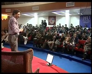 Best Address Ever by Javed Chaudhry - MUST WATCH