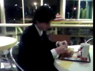 Petit Mc Do entre amis toujours.........